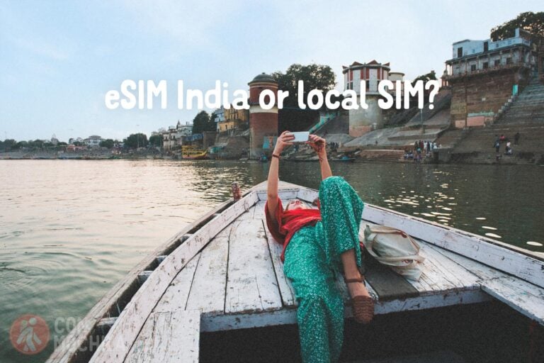 eSIM India or local SIM?