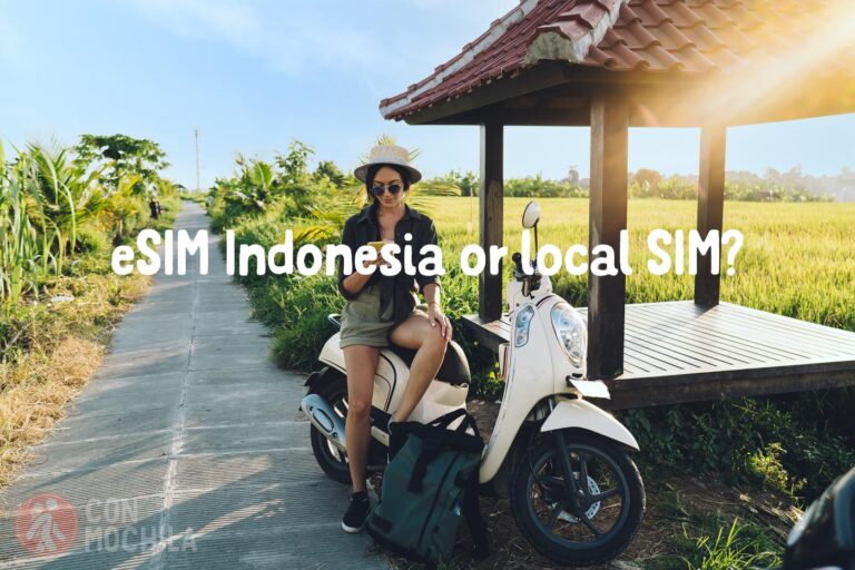 eSIM Indonesia or Local SIM?