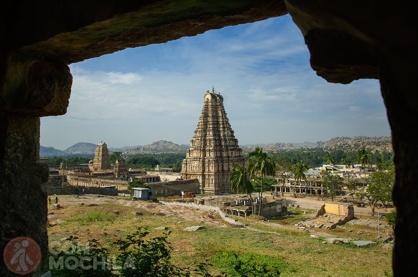 KARNATAKA - HAMPI
