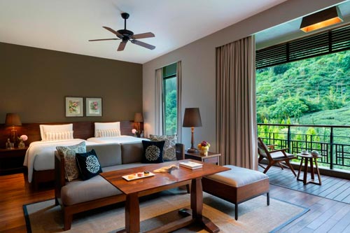 Taj Chia Kutir Resort & Spa Darjeeling 