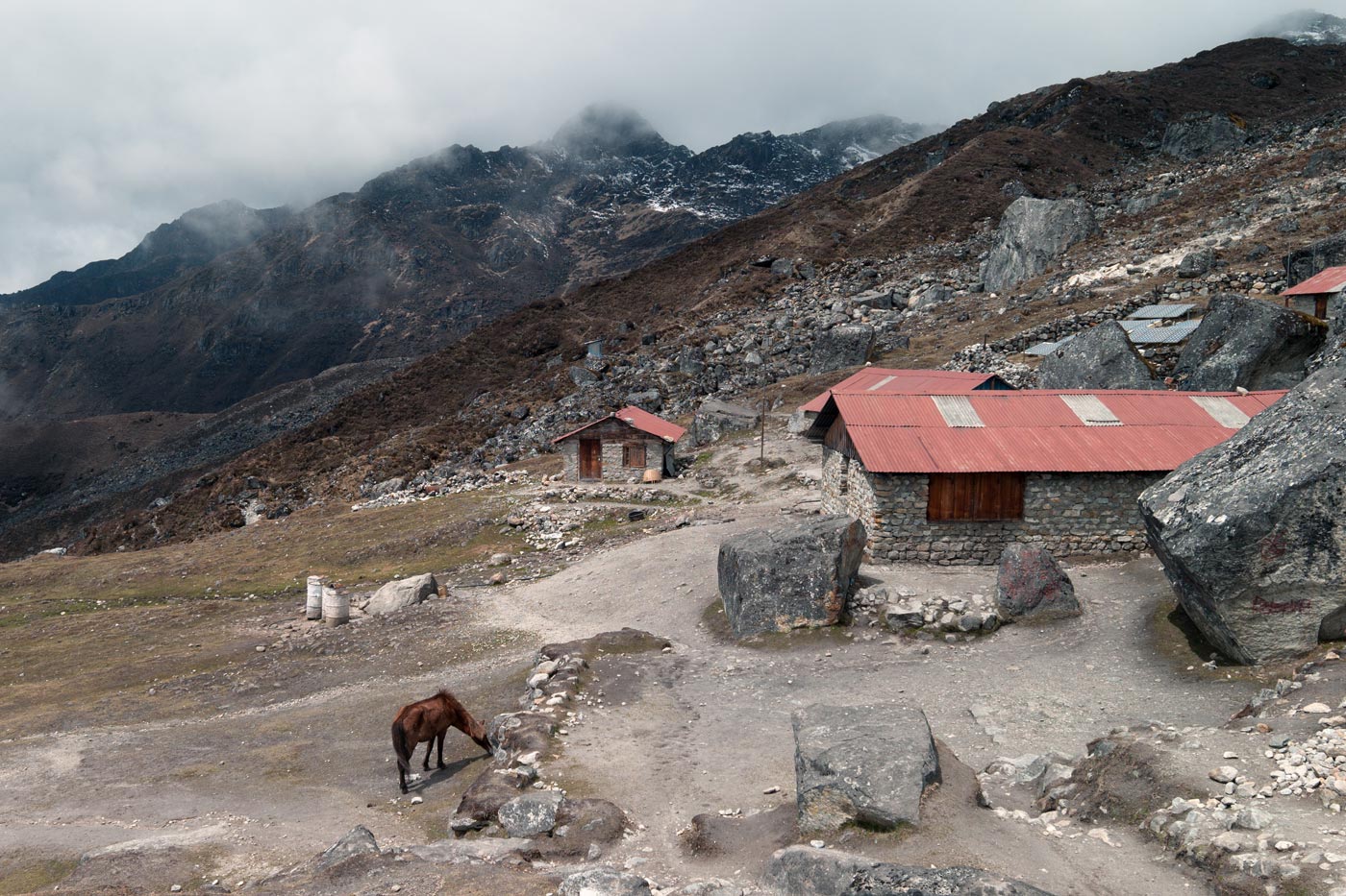 HMI Himalayan Mountaneering Institute