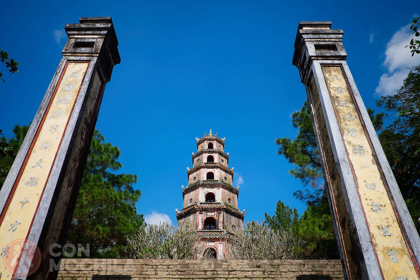 Thien Mu Pagoda