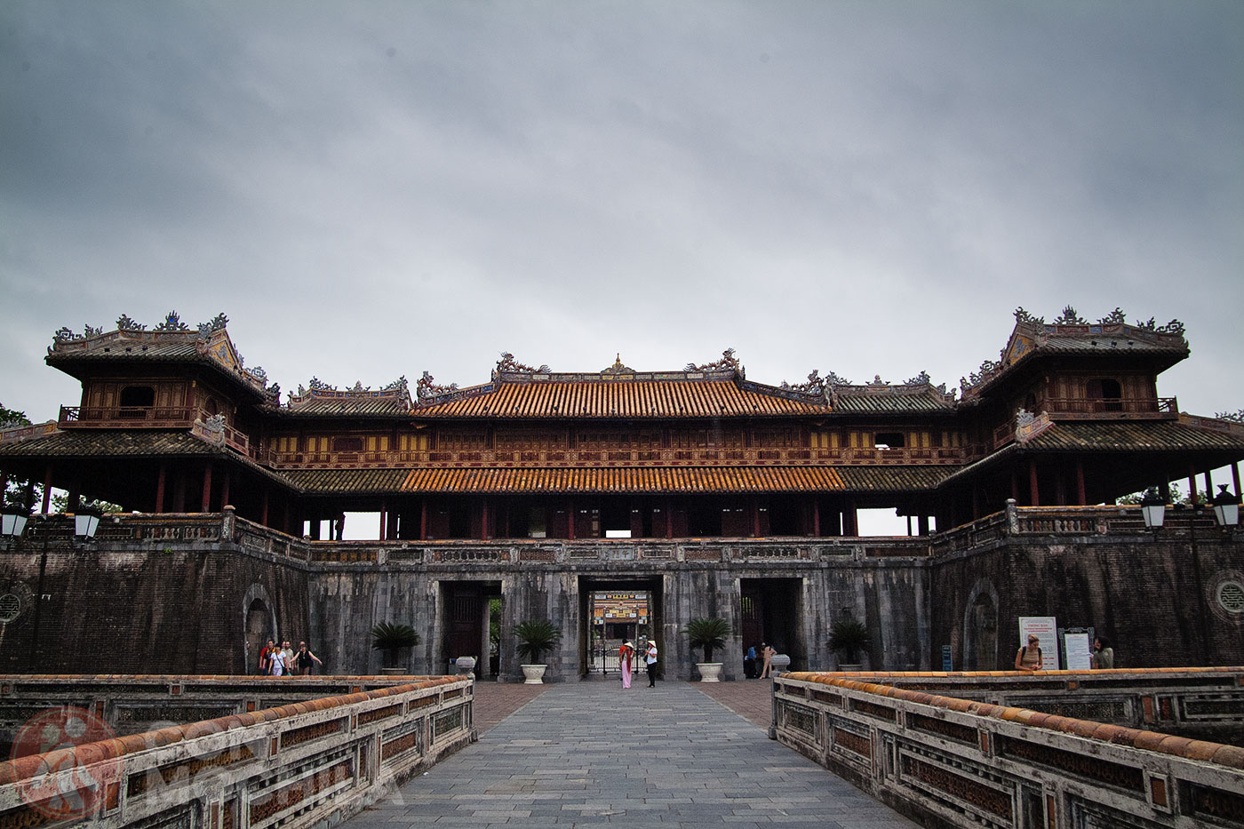 Ngo Mon Gate