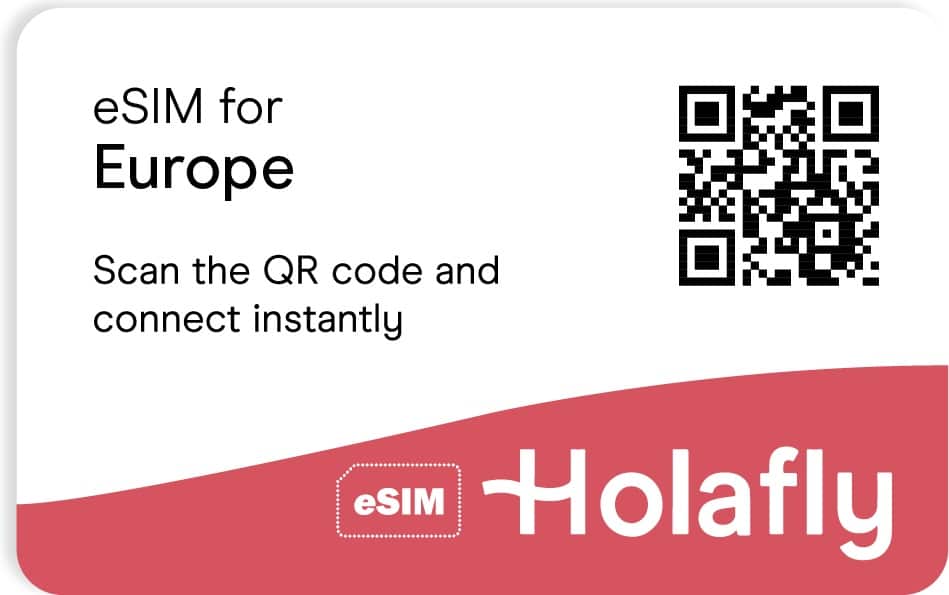International Holafly eSIM