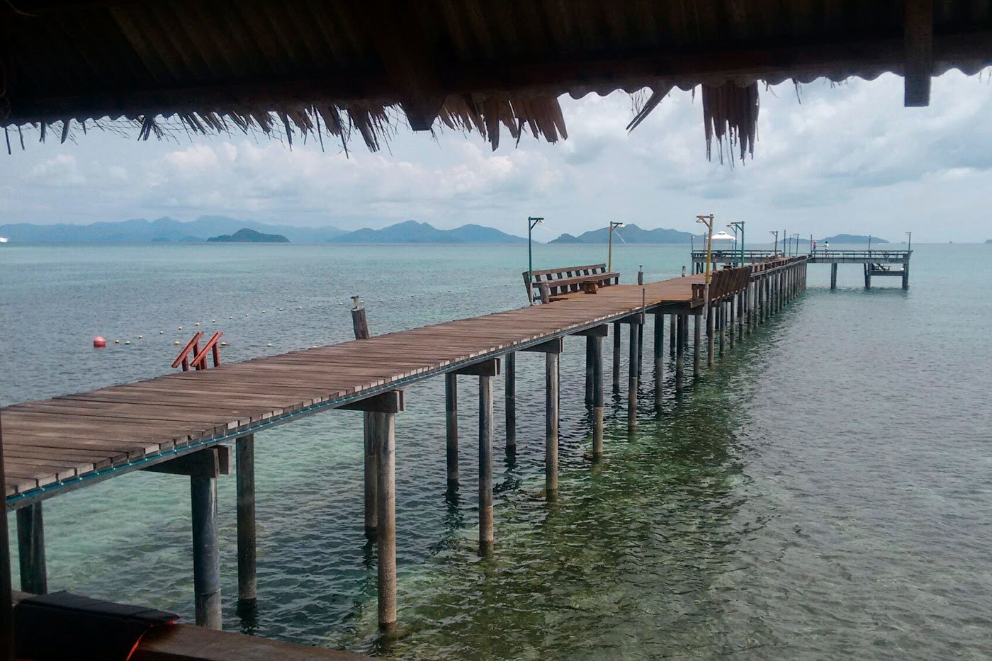 How to get to Koh Mak from Bangkok