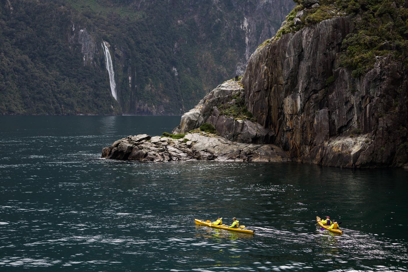 Milford Sound