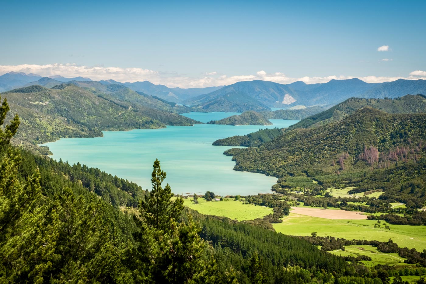 Queens Charlotte Track