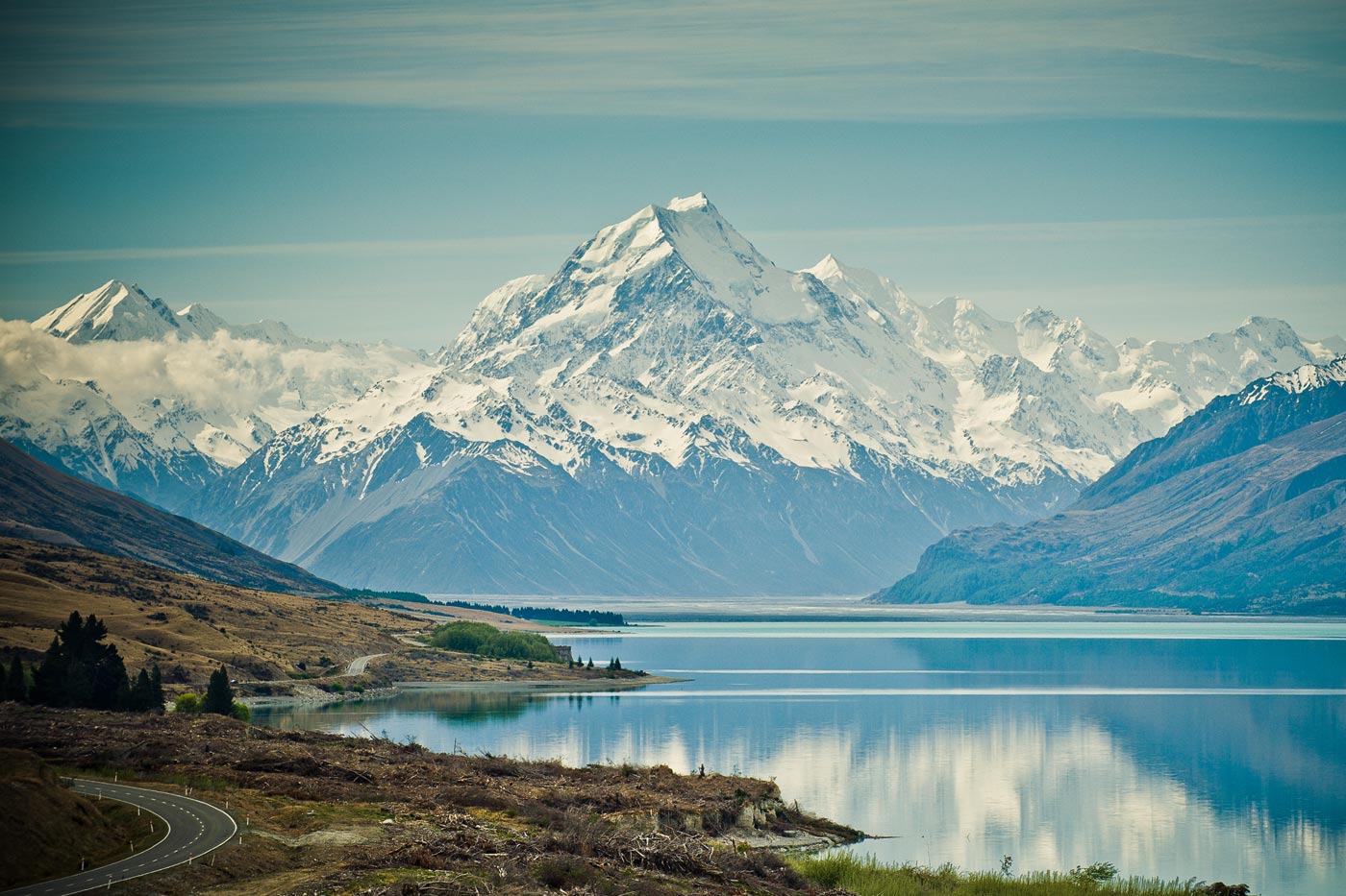 Mount cook