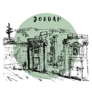 JORDAN