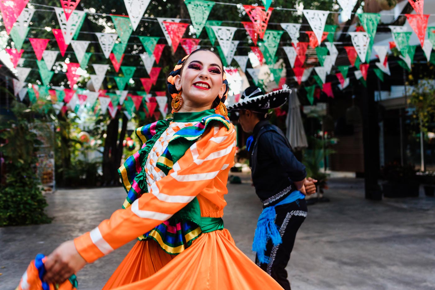 Guadalajara is Mexico's second city; it is home to culture, Spanish language, partying and dancing.