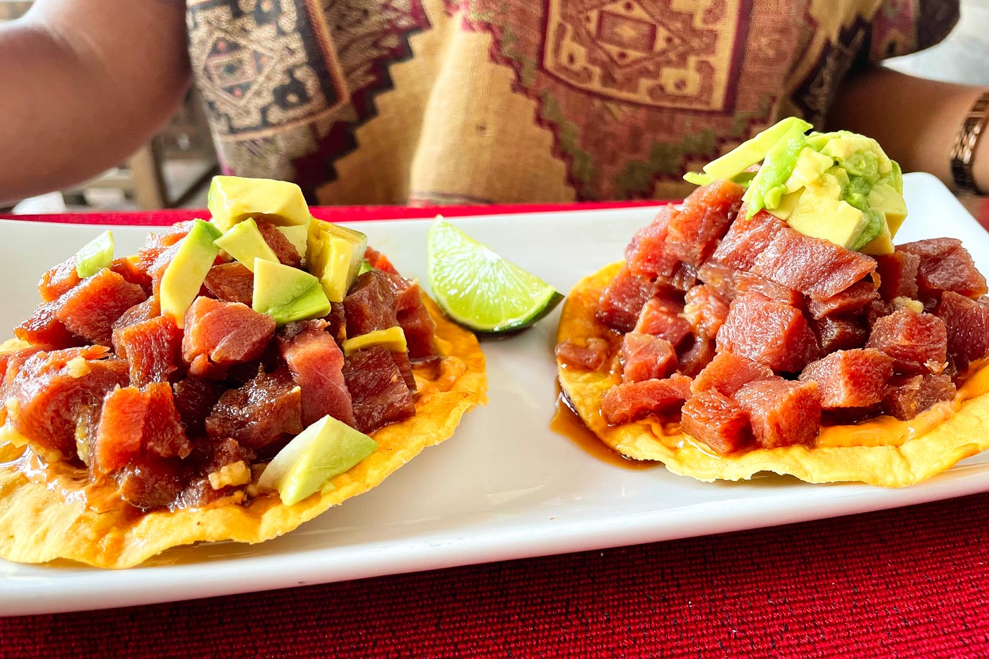 Seafood is well-preserved and cooked with love on the Mexican coasts of the western Pacific, from Nayarit to Baja California, passing through Sinaloa and Sonora.