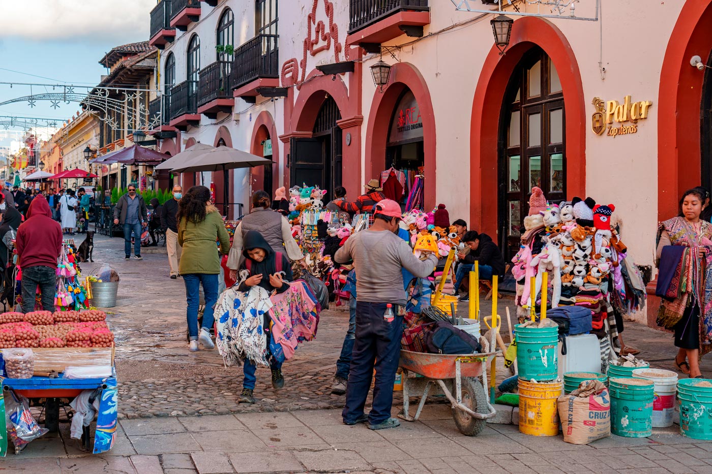 San Cristobal is one of the most beautiful colonial cities in Mexico and is also a cultural and gastronomic hotbed.
