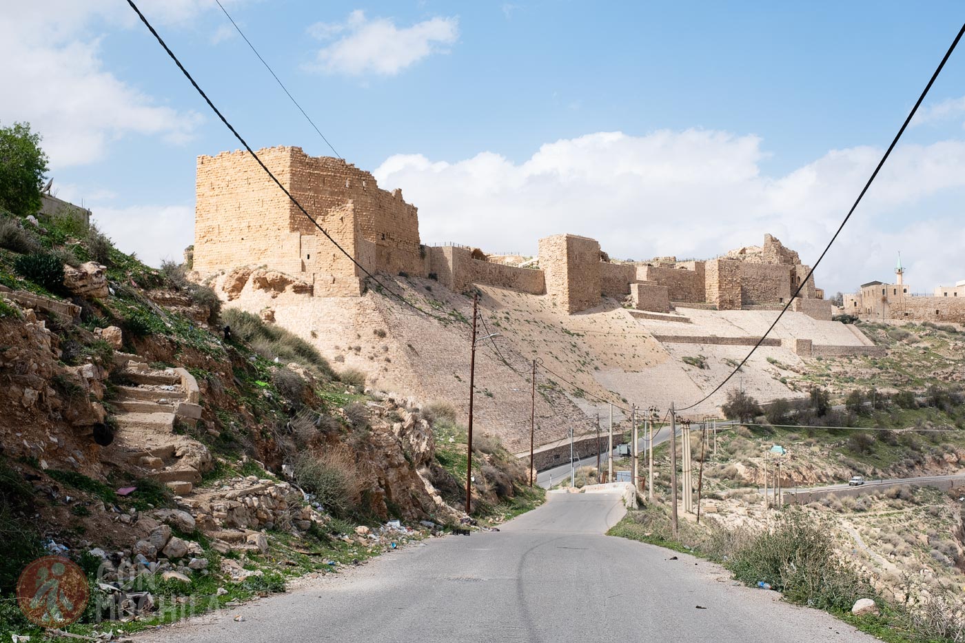 Castillo de Karak
