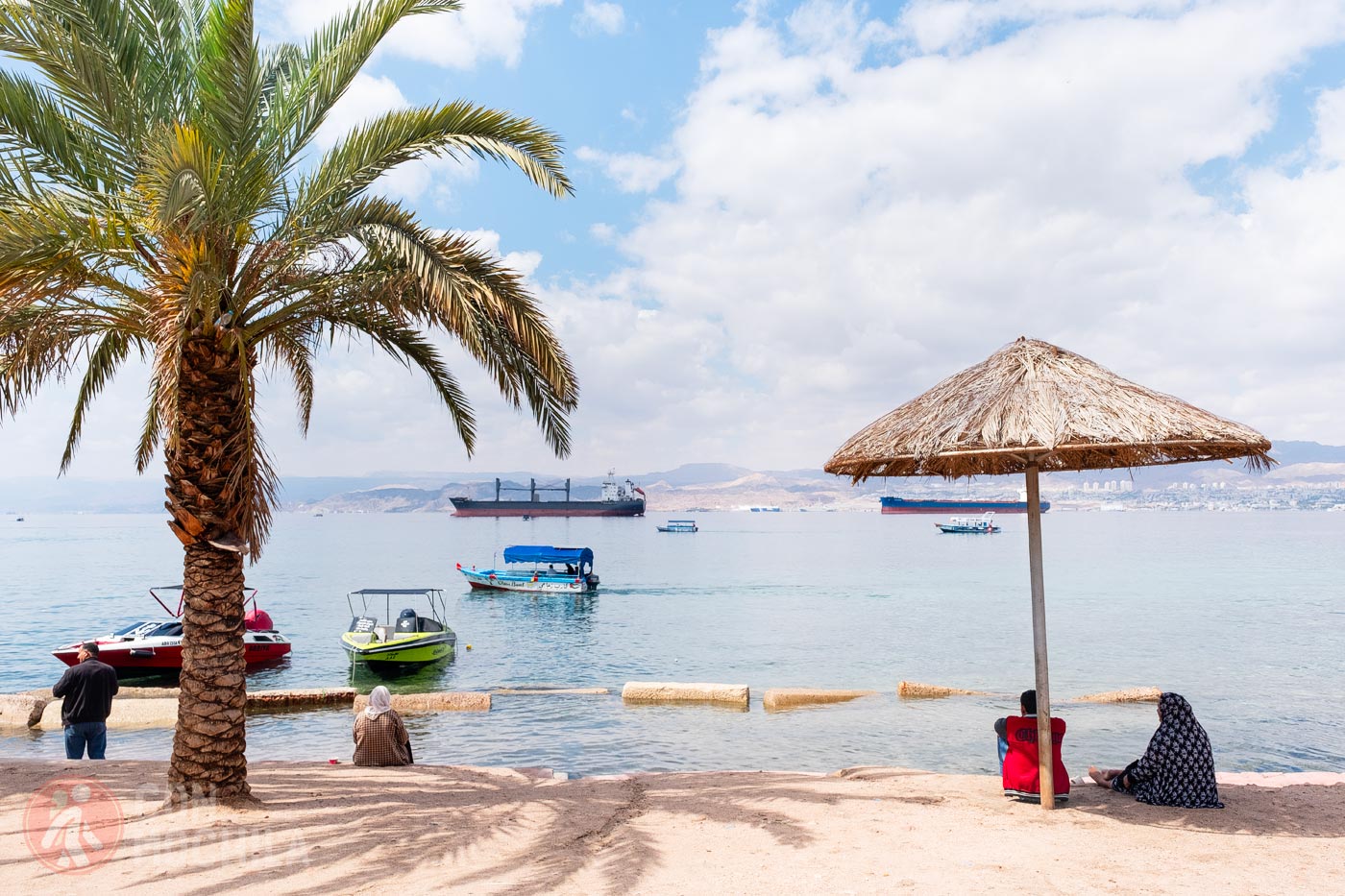 Playa de Aqaba