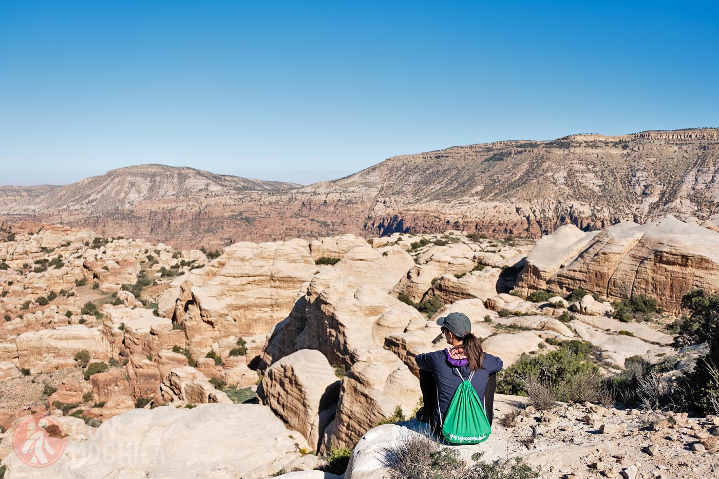 Vistas en Dana