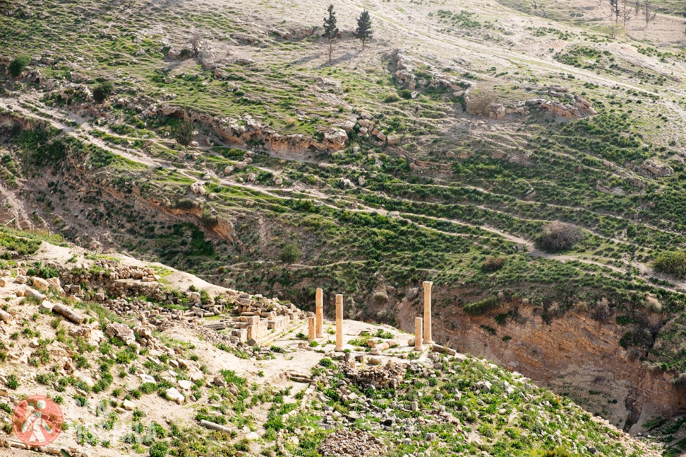 Ruinas de Pella