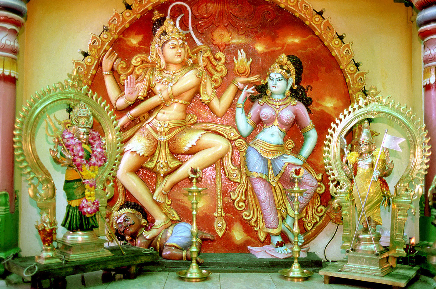 Sri Mariamman Temple