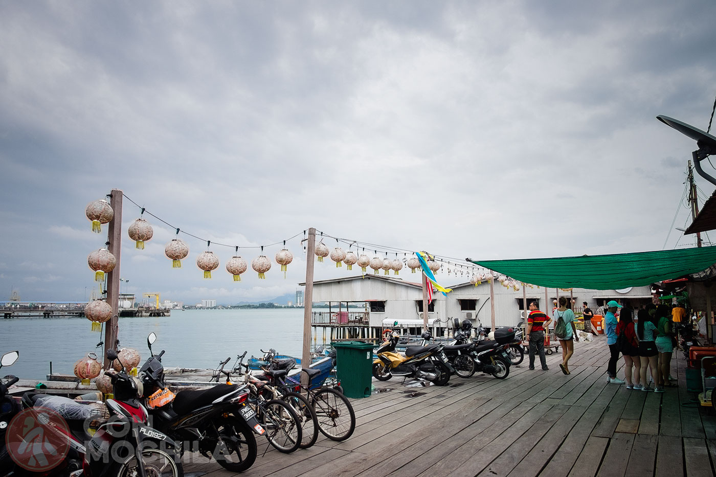 Tan Jetty