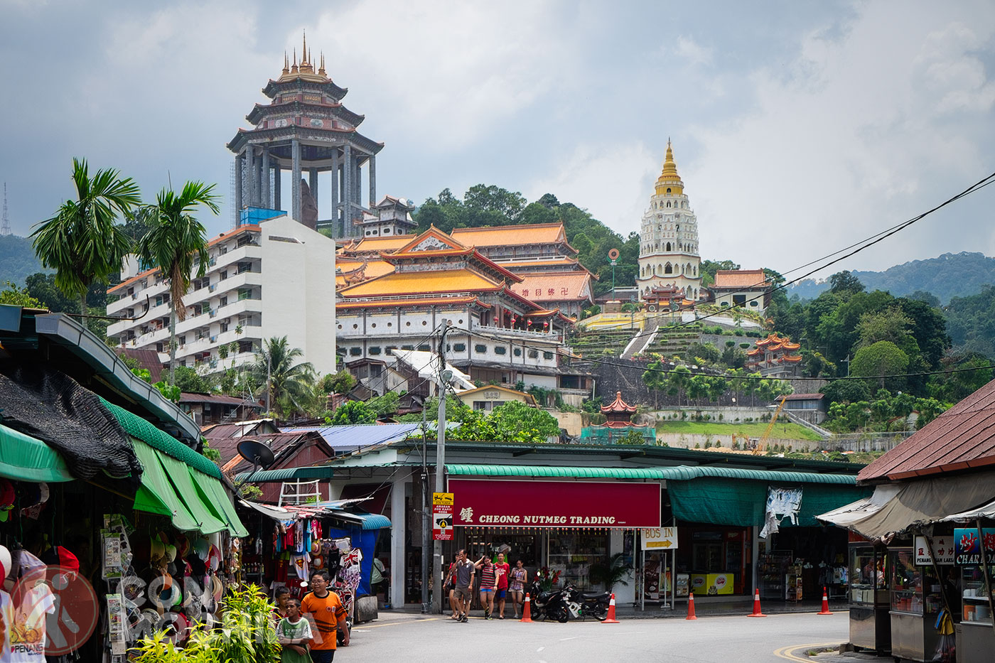 Kek Lok Si Temple