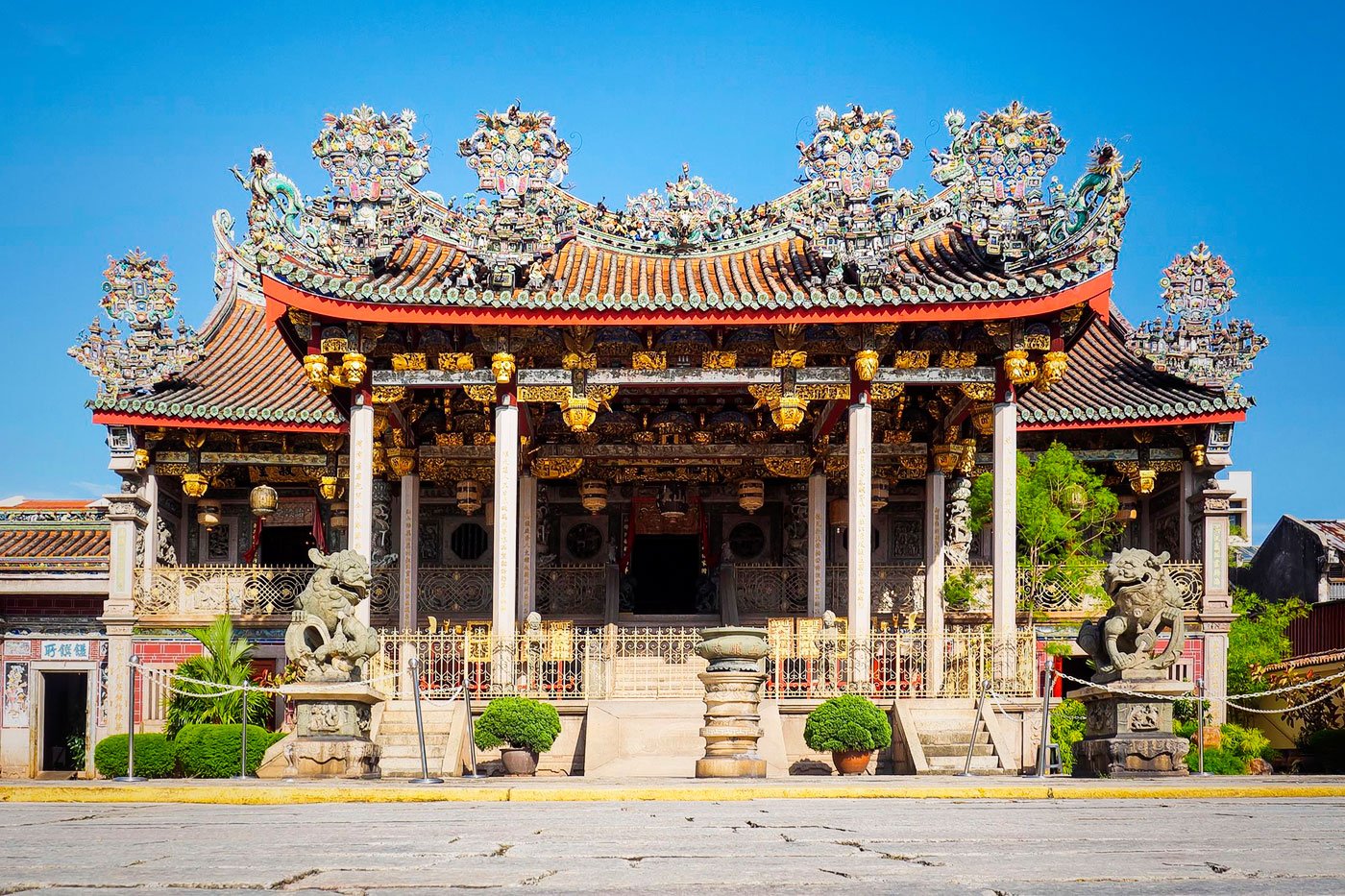 Khoo Kongsi Temple