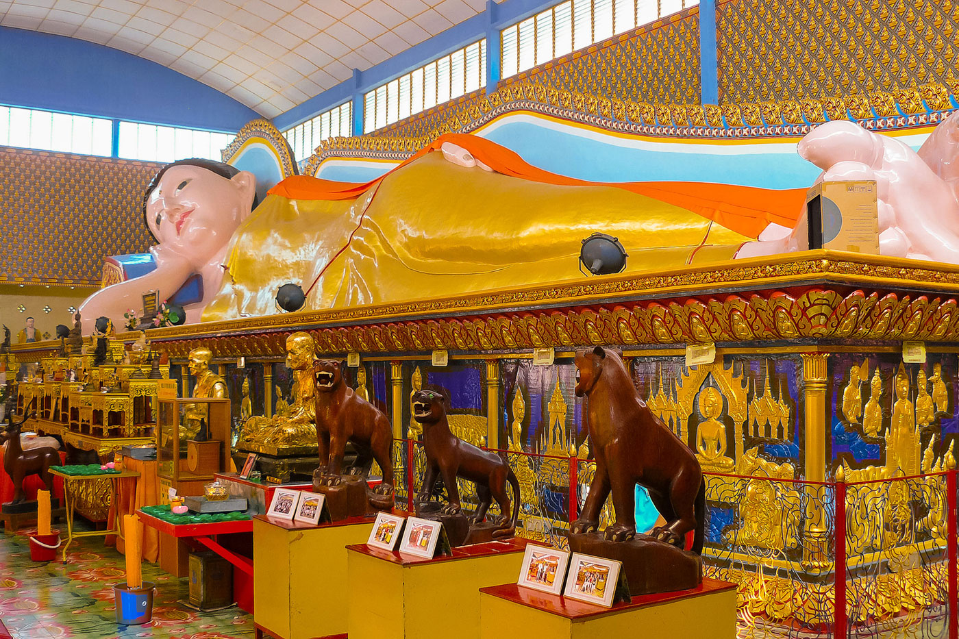 Wat Chayamangkalaram