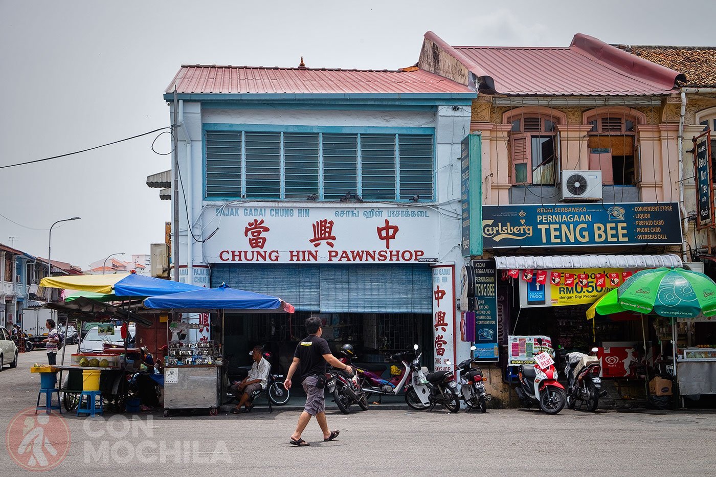 Chinatown