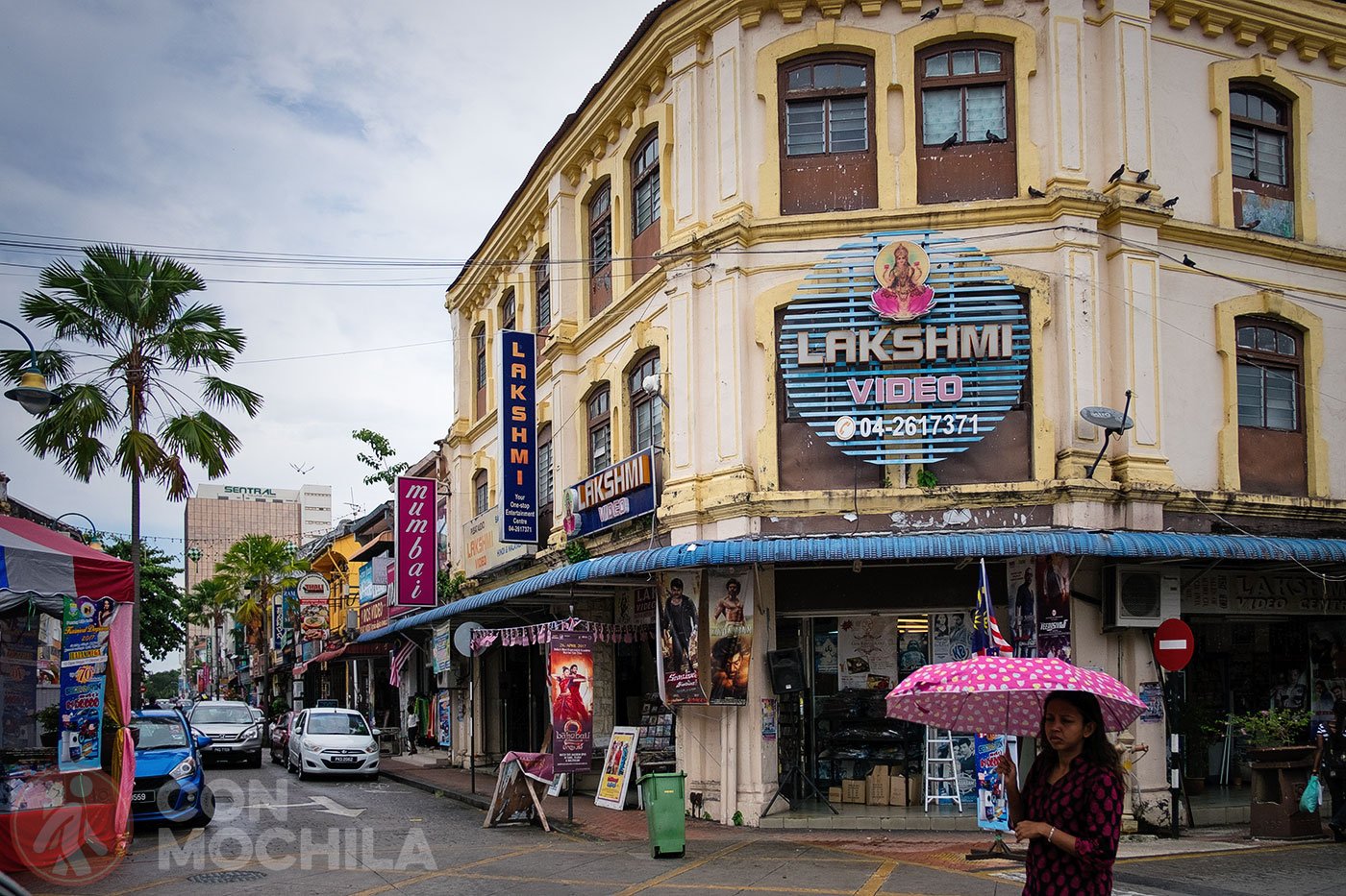 Little India quarter