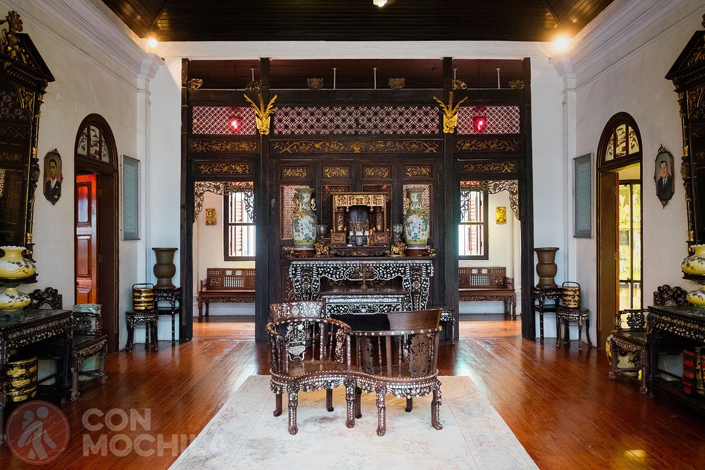 Pinang Peranakan Mansion