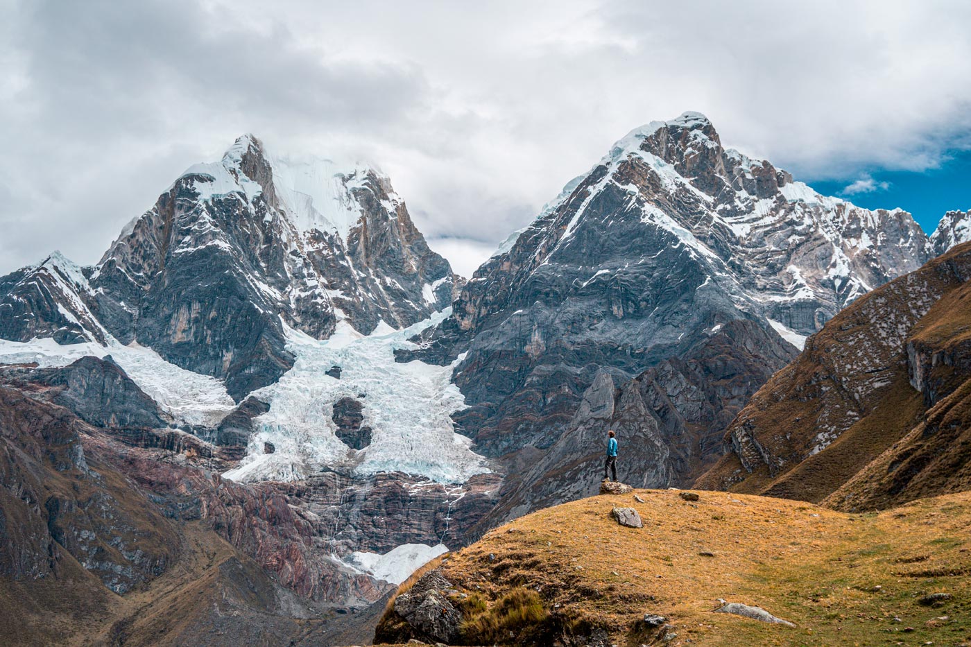 Cordillera Huayhuash
