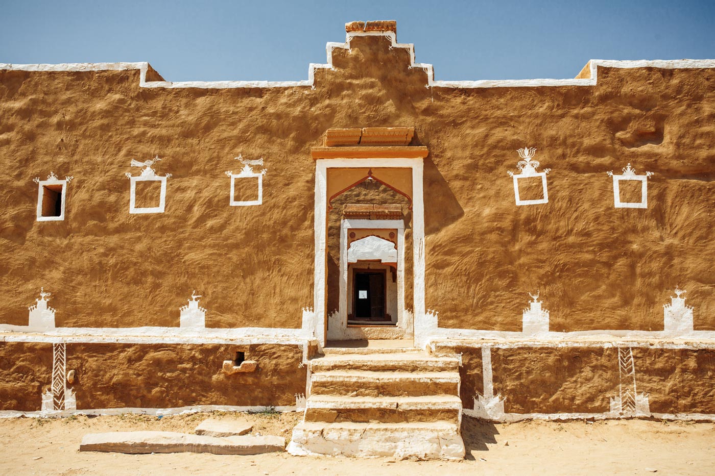 Kuldhara Ghost Village