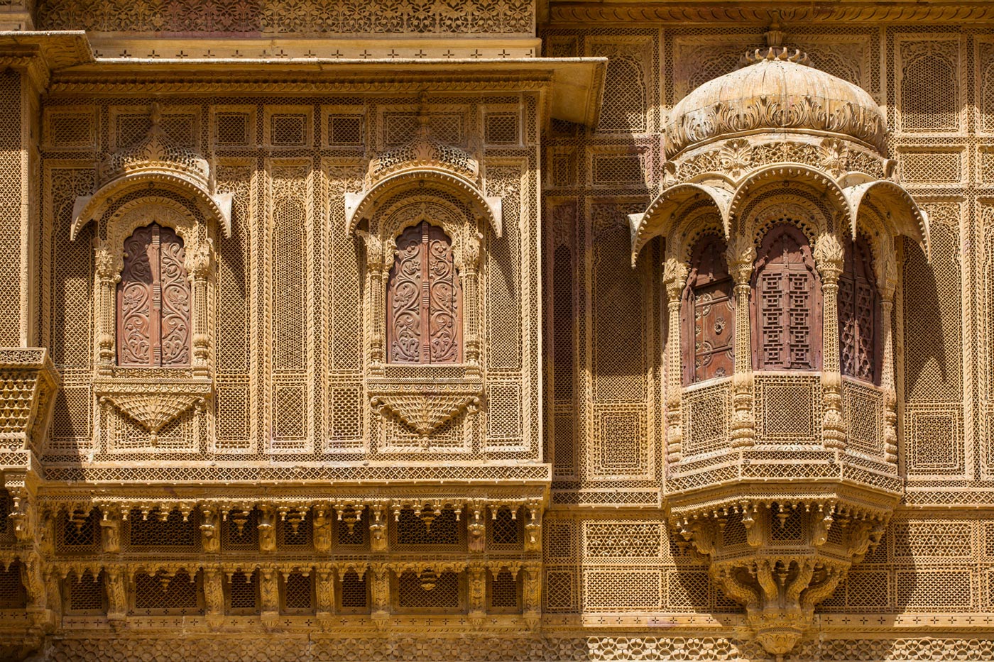 Patwon Ki Haveli