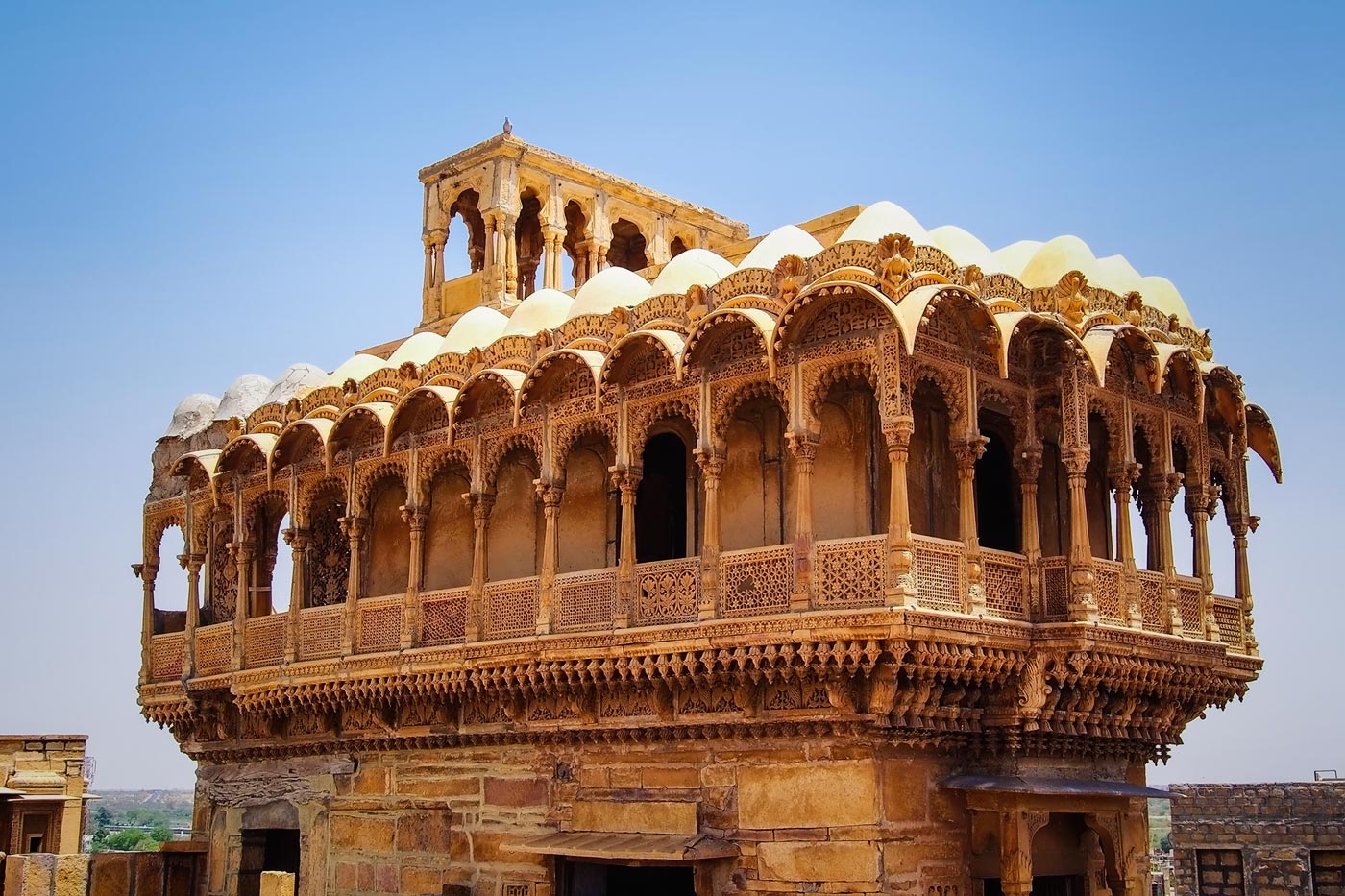 Salim Singh Ki Haveli
