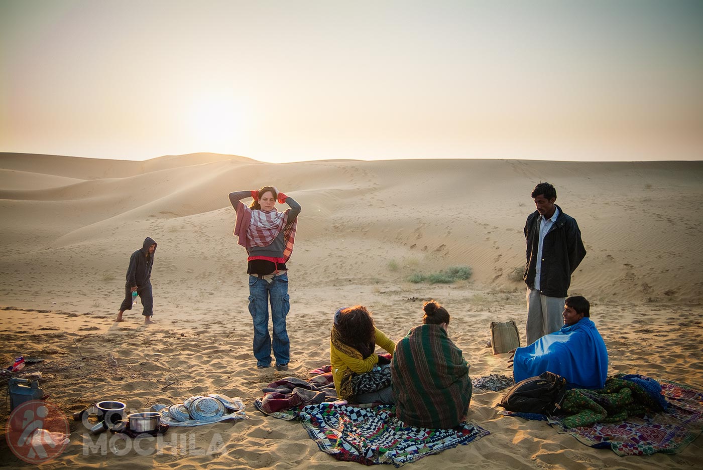 Desierto del Thar