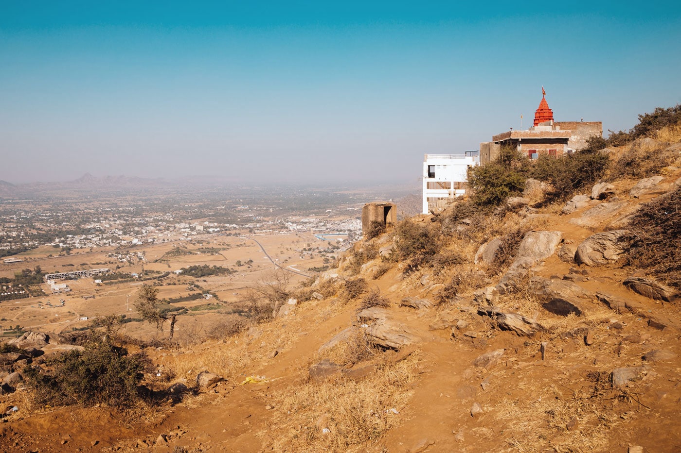 Savitri Mata Temple