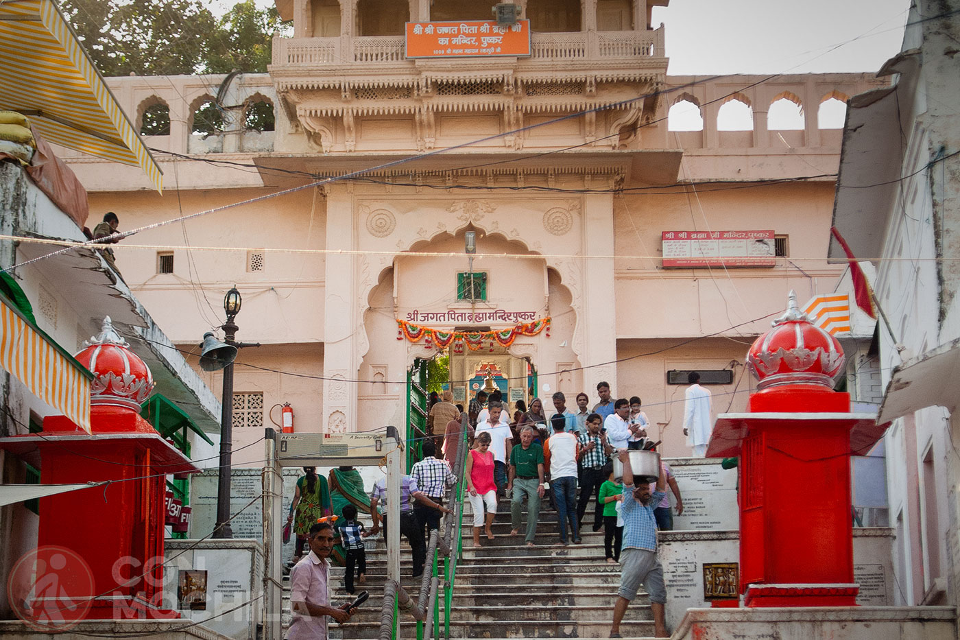 Brahma Temple