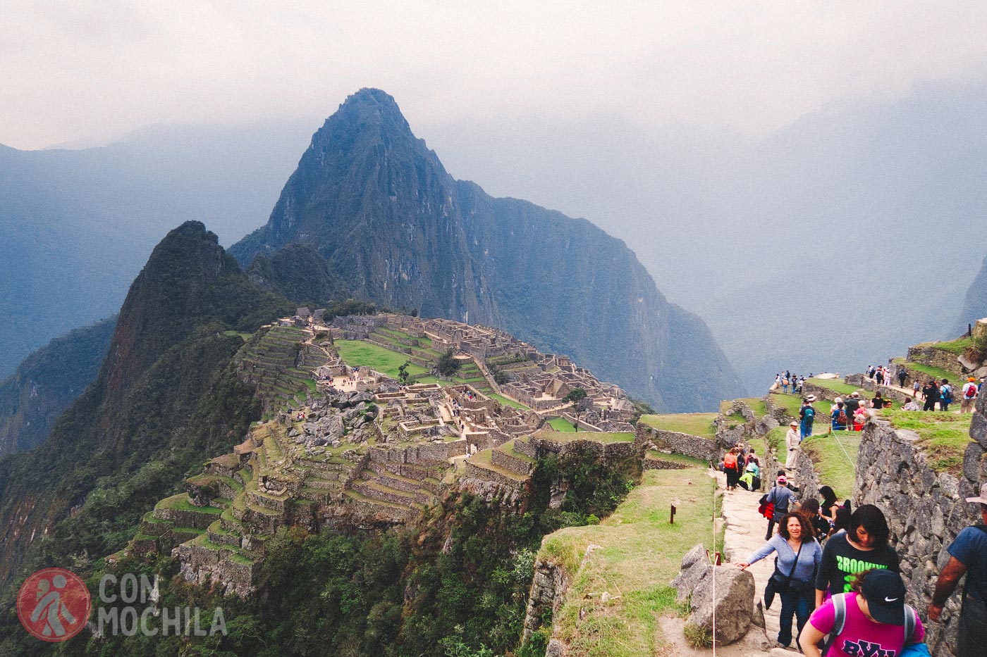 Bienvenidos a Perú