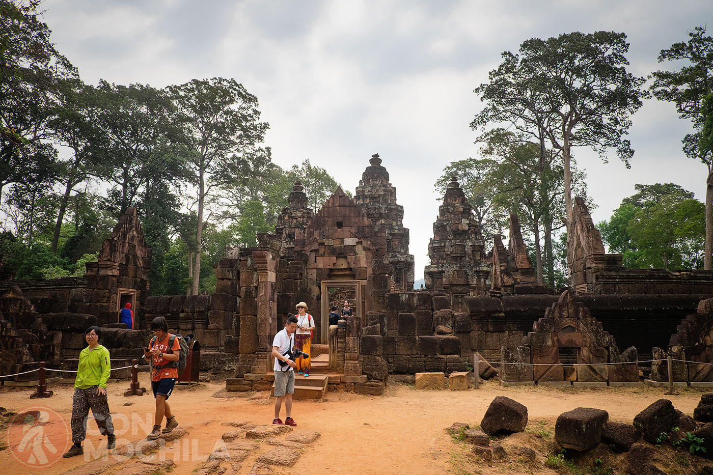 Banteay Srei Temple