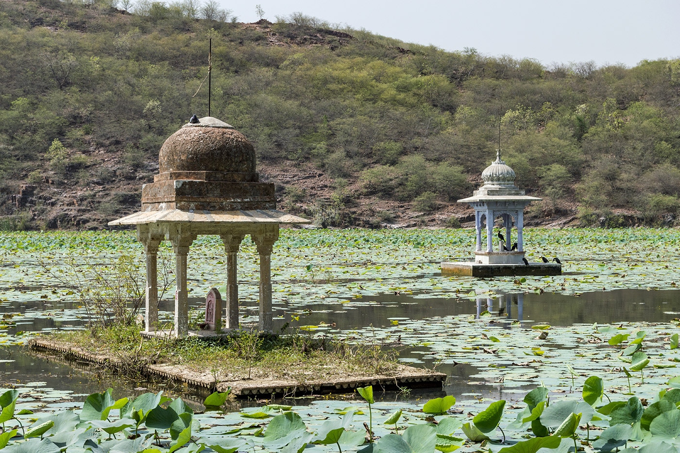 Jait Sagar Lake