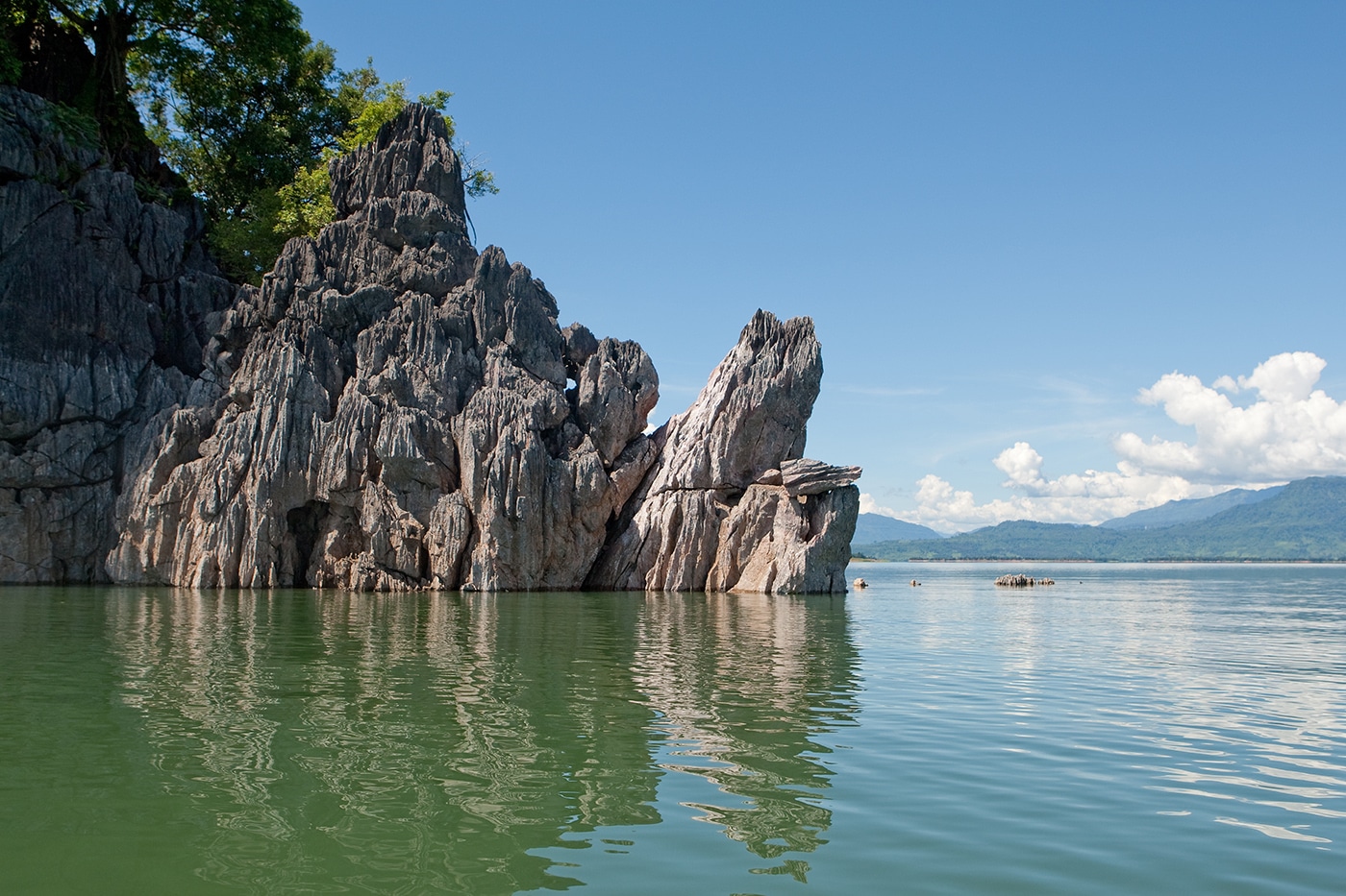 Nam Ngum Lake Reserve