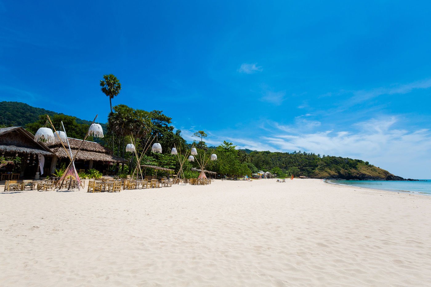 Khlong Jark Beach