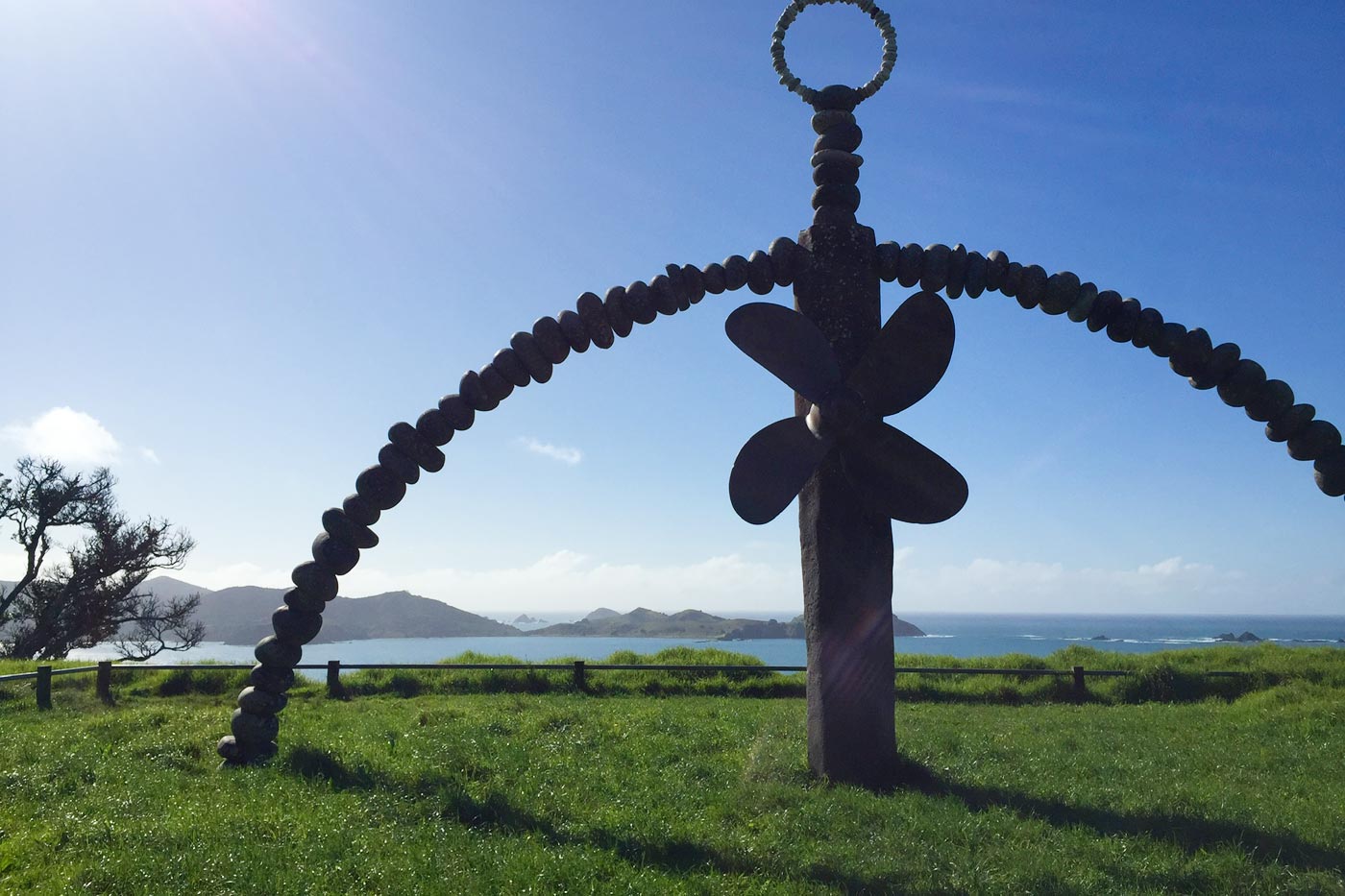 Rainbow Warrior Memorial