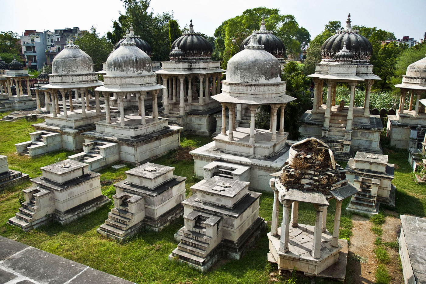 Ahar cenotaphs