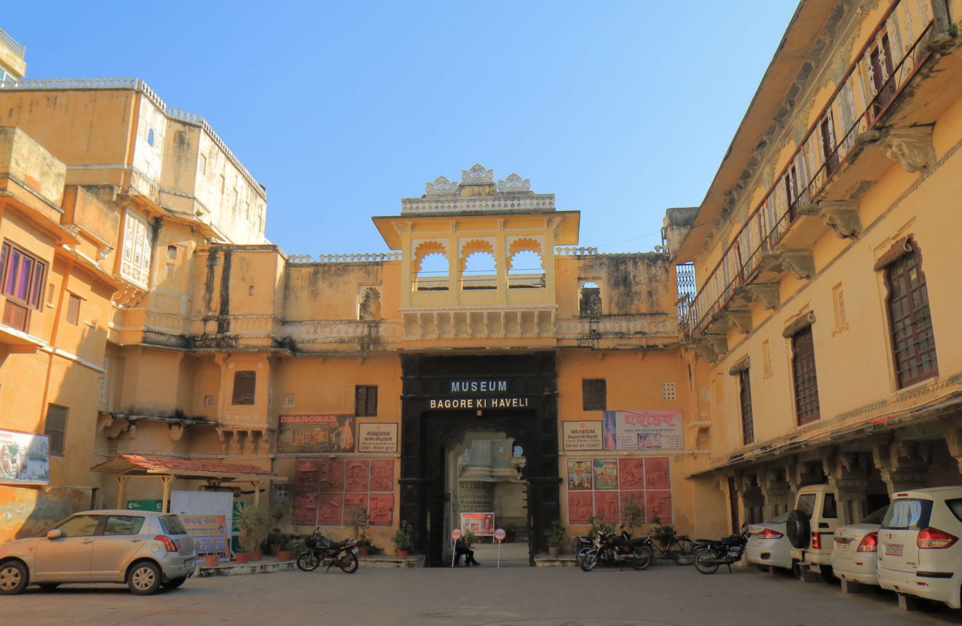 Bagore Ki Haveli