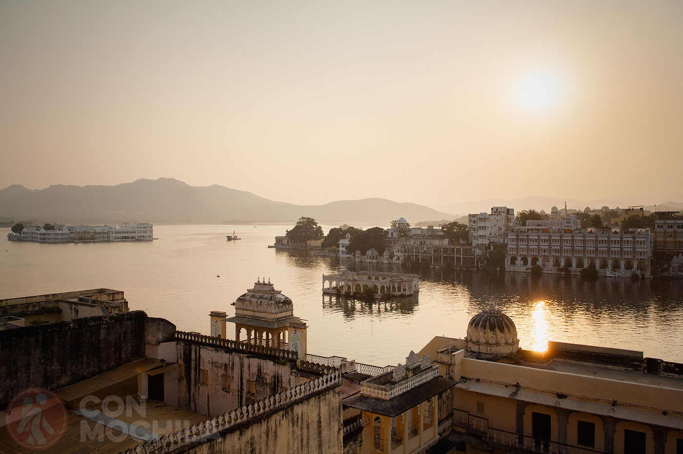 Lake Pichola