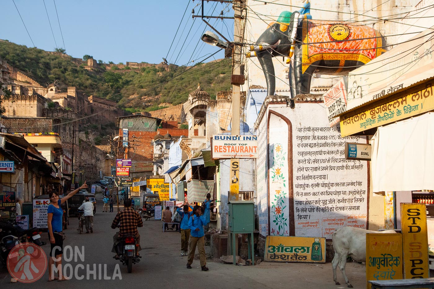 Welcome to Bundi