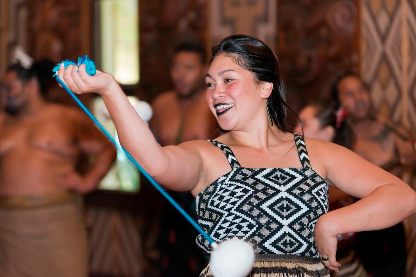 Maori Culture
