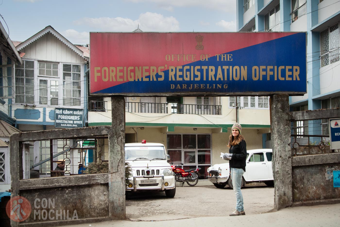 Darjeeling Foreign Office
