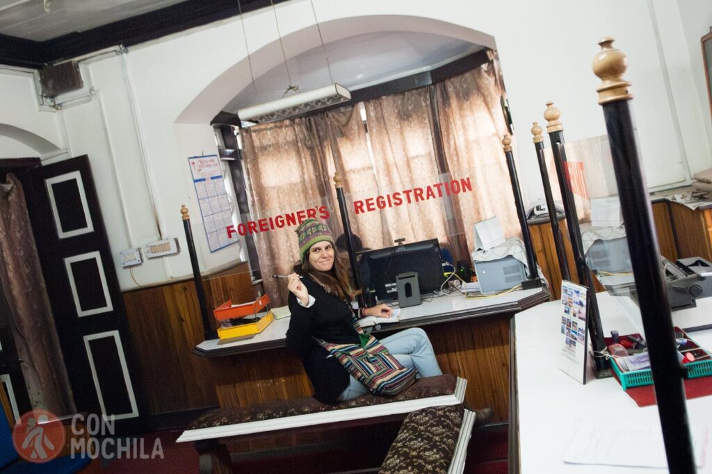 Darjeeling Foreign Office