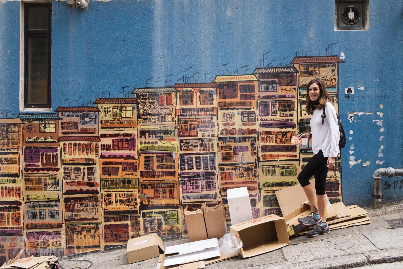Callejeando
