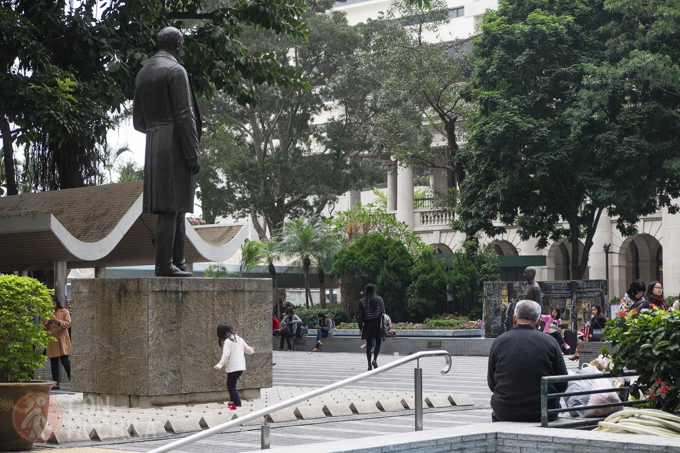Statue Square